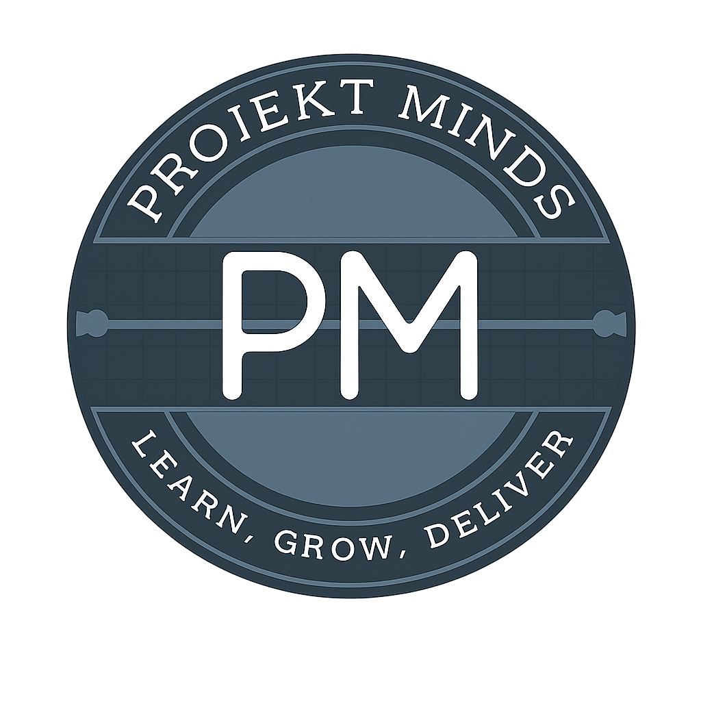 Projekt Minds Logo